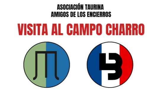Cartel anunciador de la actividad.